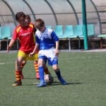 Nogomet : Pokal ZSSDI U 11