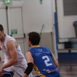 KOšarka d liga : Kontovel - Gradisca