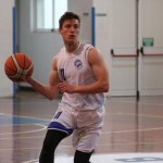 KOšarka d liga : Kontovel - Gradisca