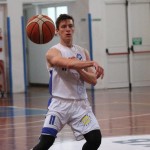 KOšarka d liga : Kontovel - Gradisca