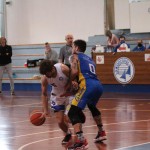 KOšarka d liga : Kontovel - Gradisca