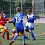 Nogomet : Pokal ZSSDI U 11