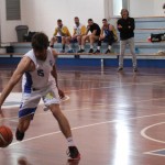 KOšarka d liga : Kontovel - Gradisca