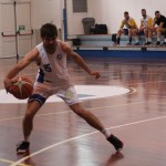 KOšarka d liga : Kontovel - Gradisca