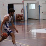 KOšarka d liga : Kontovel - Gradisca