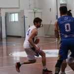 KOšarka d liga : Kontovel - Gradisca