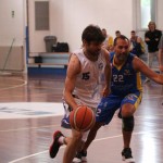 KOšarka d liga : Kontovel - Gradisca