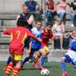 Nogomet : Pokal ZSSDI U 11