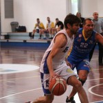 KOšarka d liga : Kontovel - Gradisca