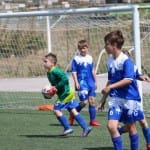 Nogomet : Pokal ZSSDI U 11