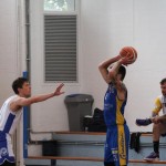 KOšarka d liga : Kontovel - Gradisca