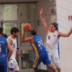 KOšarka d liga : Kontovel - Gradisca