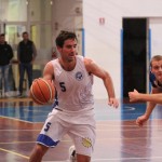 KOšarka d liga : Kontovel - Gradisca