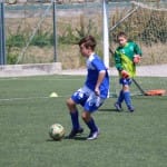 Nogomet : Pokal ZSSDI U 11
