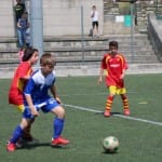 Nogomet : Pokal ZSSDI U 11