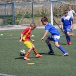 Nogomet : Pokal ZSSDI U 11