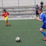 Nogomet : Pokal ZSSDI U 11