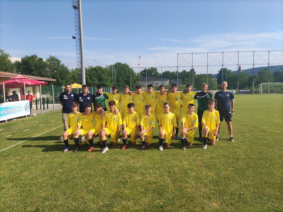 ZSŠDI U15