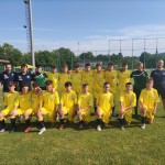 ZSŠDI Cup U15