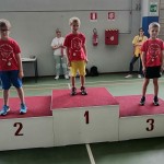 AŠK Kras: športni dan v Zgoniku