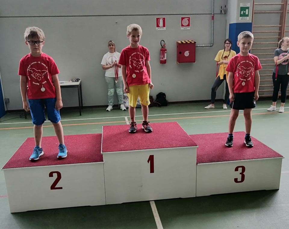 AŠK Kras: športni dan v Zgoniku