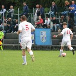 Promocijska liga: Juventina - UFM