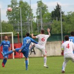 Promocijska liga: Juventina - UFM