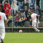 Promocijska liga: Juventina - UFM