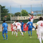 Promocijska liga: Juventina - UFM