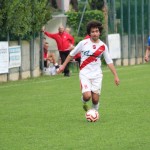 Promocijska liga: Juventina - UFM