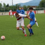 Promocijska liga: Juventina - UFM