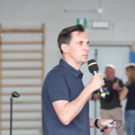 Sovodnje: navdušujoč in ganljiv sprejem za Mateja Černica ob