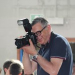 Sovodnje: navdušujoč in ganljiv sprejem za Mateja Černica ob