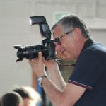 Sovodnje: navdušujoč in ganljiv sprejem za Mateja Černica ob