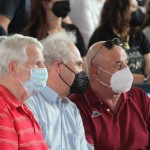 Sovodnje: navdušujoč in ganljiv sprejem za Mateja Černica ob