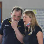 Sovodnje: navdušujoč in ganljiv sprejem za Mateja Černica ob