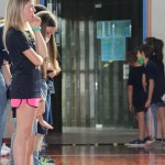 Sovodnje: navdušujoč in ganljiv sprejem za Mateja Černica ob