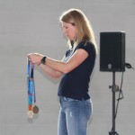 Sovodnje: navdušujoč in ganljiv sprejem za Mateja Černica ob