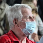 Sovodnje: navdušujoč in ganljiv sprejem za Mateja Černica ob