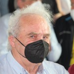 Sovodnje: navdušujoč in ganljiv sprejem za Mateja Černica ob