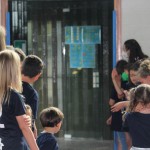 Sovodnje: navdušujoč in ganljiv sprejem za Mateja Černica ob