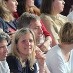 Sovodnje: navdušujoč in ganljiv sprejem za Mateja Černica ob