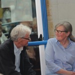 Sovodnje: navdušujoč in ganljiv sprejem za Mateja Černica ob