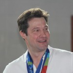 Sovodnje: navdušujoč in ganljiv sprejem za Mateja Černica ob