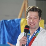 Sovodnje: navdušujoč in ganljiv sprejem za Mateja Černica ob