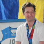 Sovodnje: navdušujoč in ganljiv sprejem za Mateja Černica ob