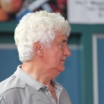 Sovodnje: navdušujoč in ganljiv sprejem za Mateja Černica ob