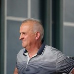 Sovodnje: navdušujoč in ganljiv sprejem za Mateja Černica ob