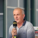 Sovodnje: navdušujoč in ganljiv sprejem za Mateja Černica ob