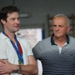 Sovodnje: navdušujoč in ganljiv sprejem za Mateja Černica ob